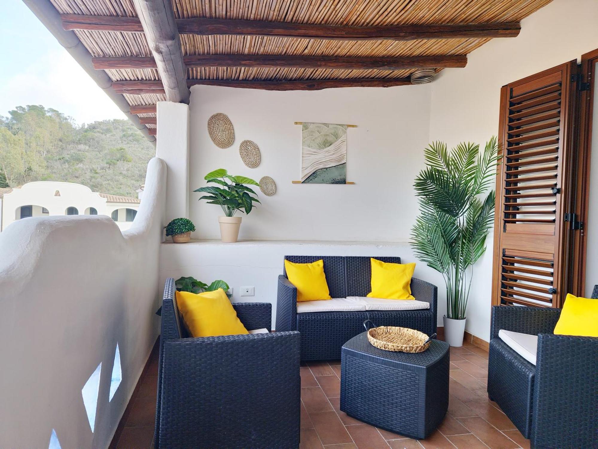 Dommos - Melodie Apartments Cala Liberotto Exterior foto