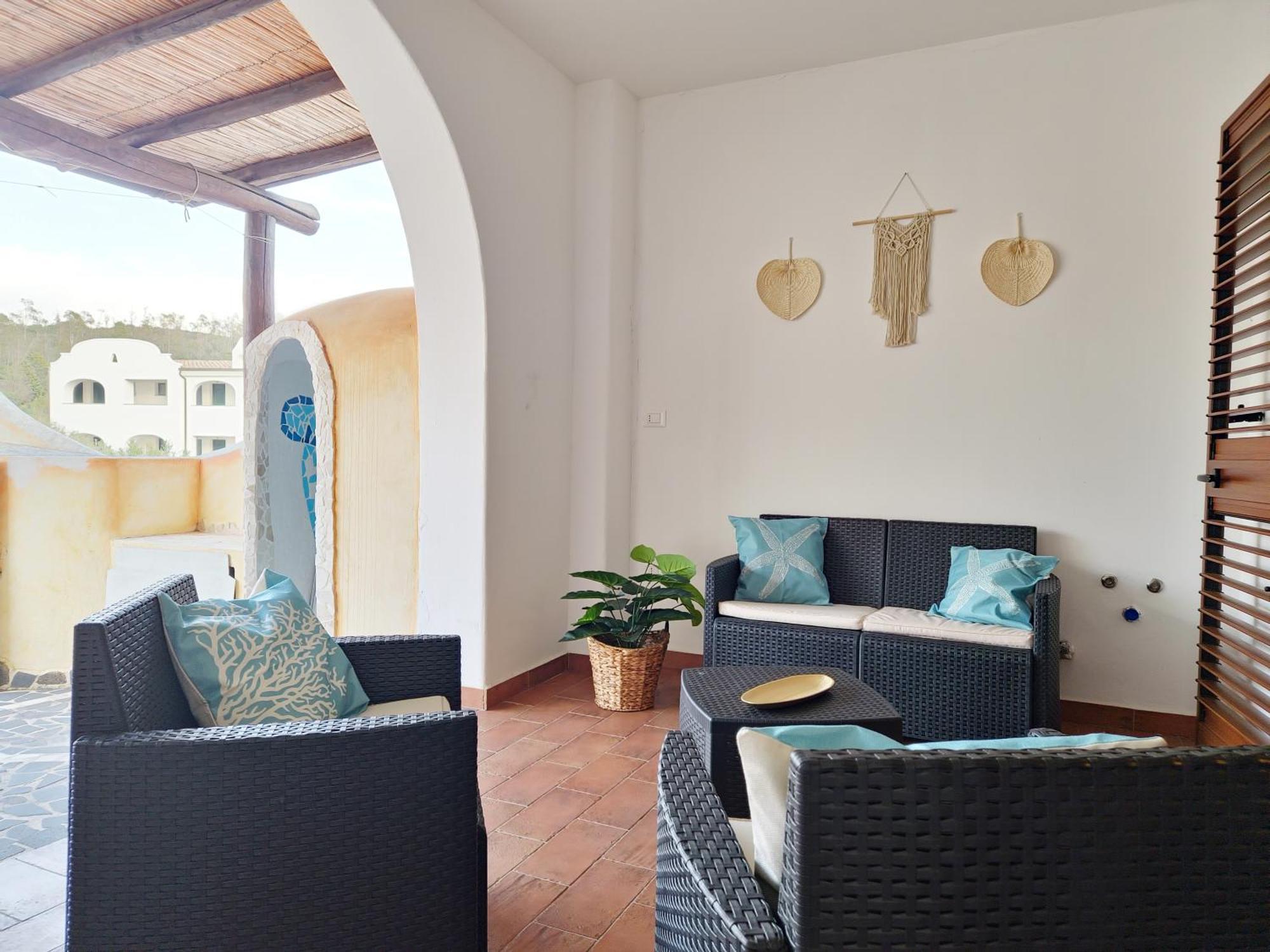 Dommos - Melodie Apartments Cala Liberotto Exterior foto