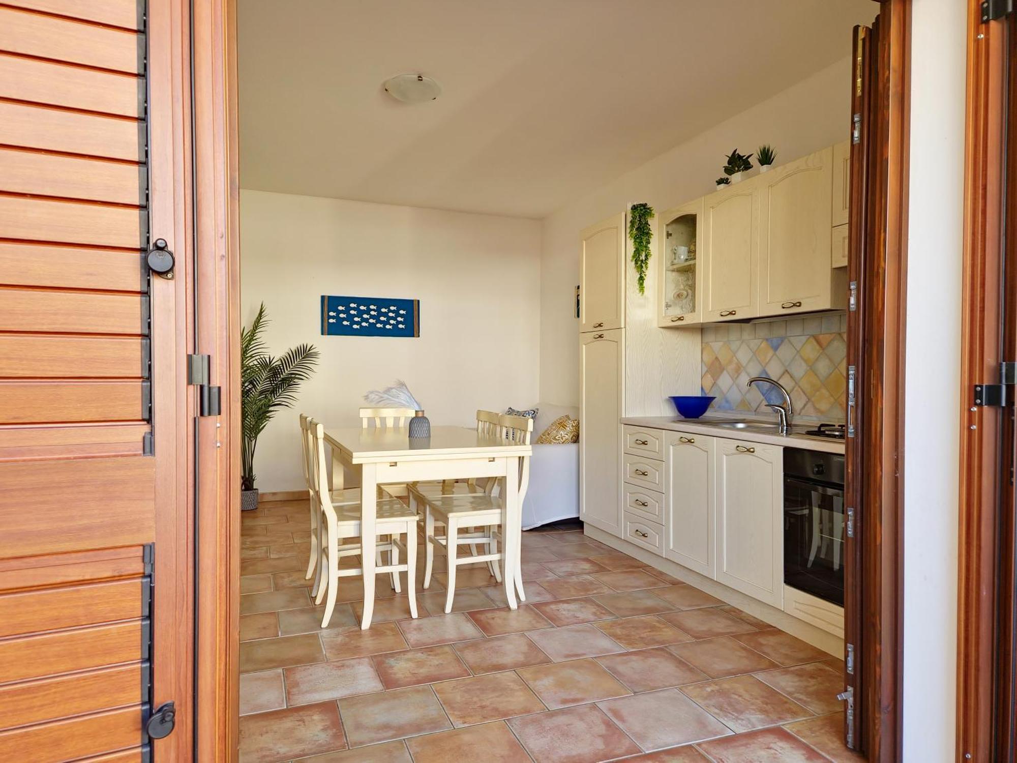 Dommos - Melodie Apartments Cala Liberotto Exterior foto